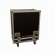 Flightcase inclusief binnenrack stagerack