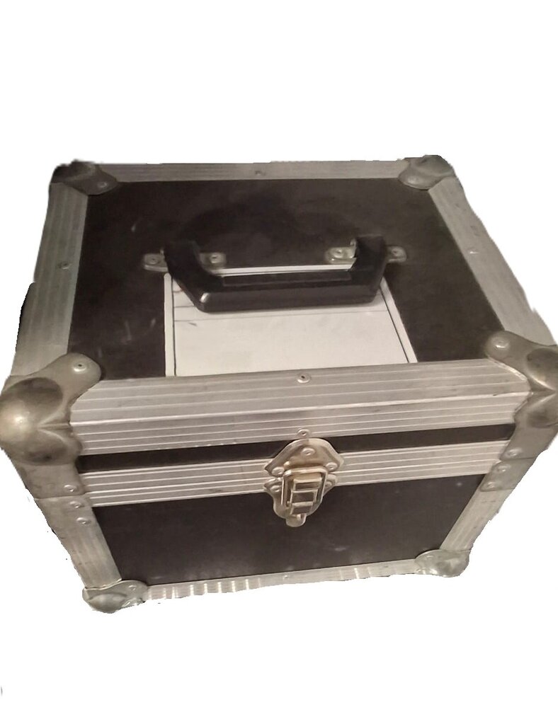 flightcase  mini koffer