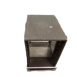 Flightcase inclusief binnenrack Local rack 14HE