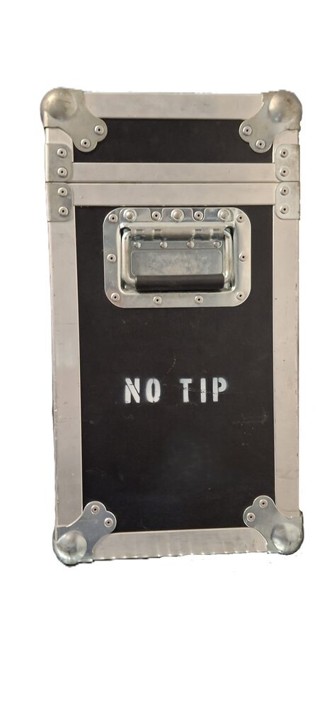 flightcase rookmachine
