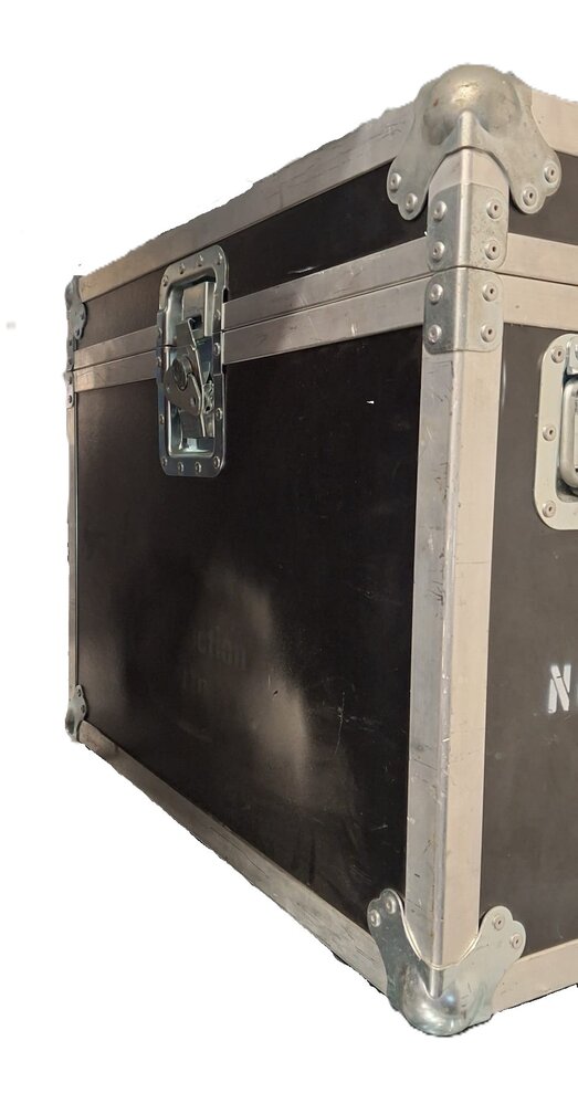 flightcase rookmachine