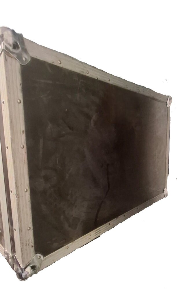 flightcase microfoonkoffer