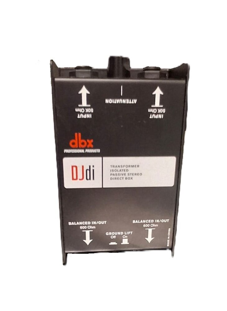 dbx dj di