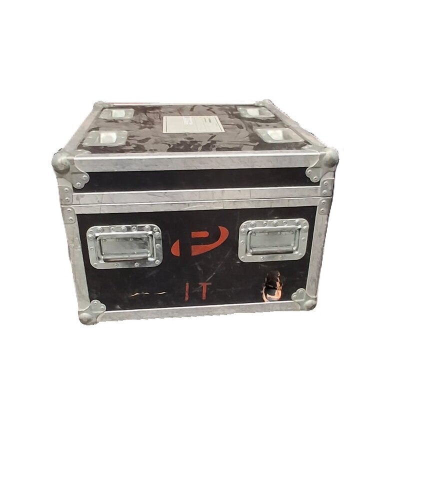 Motortackel 1T kist met schade OOC Motortackel 1T kist met schade OOC