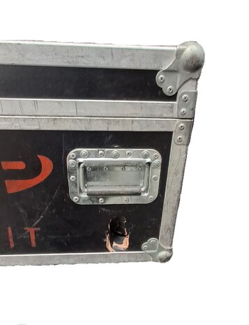 Motortackel 1T kist met schade OOC Motortackel 1T kist met schade OOC