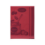 Coucke Linge Jacquard POT DE CONFITURE  50 x 75 cm 100% coton