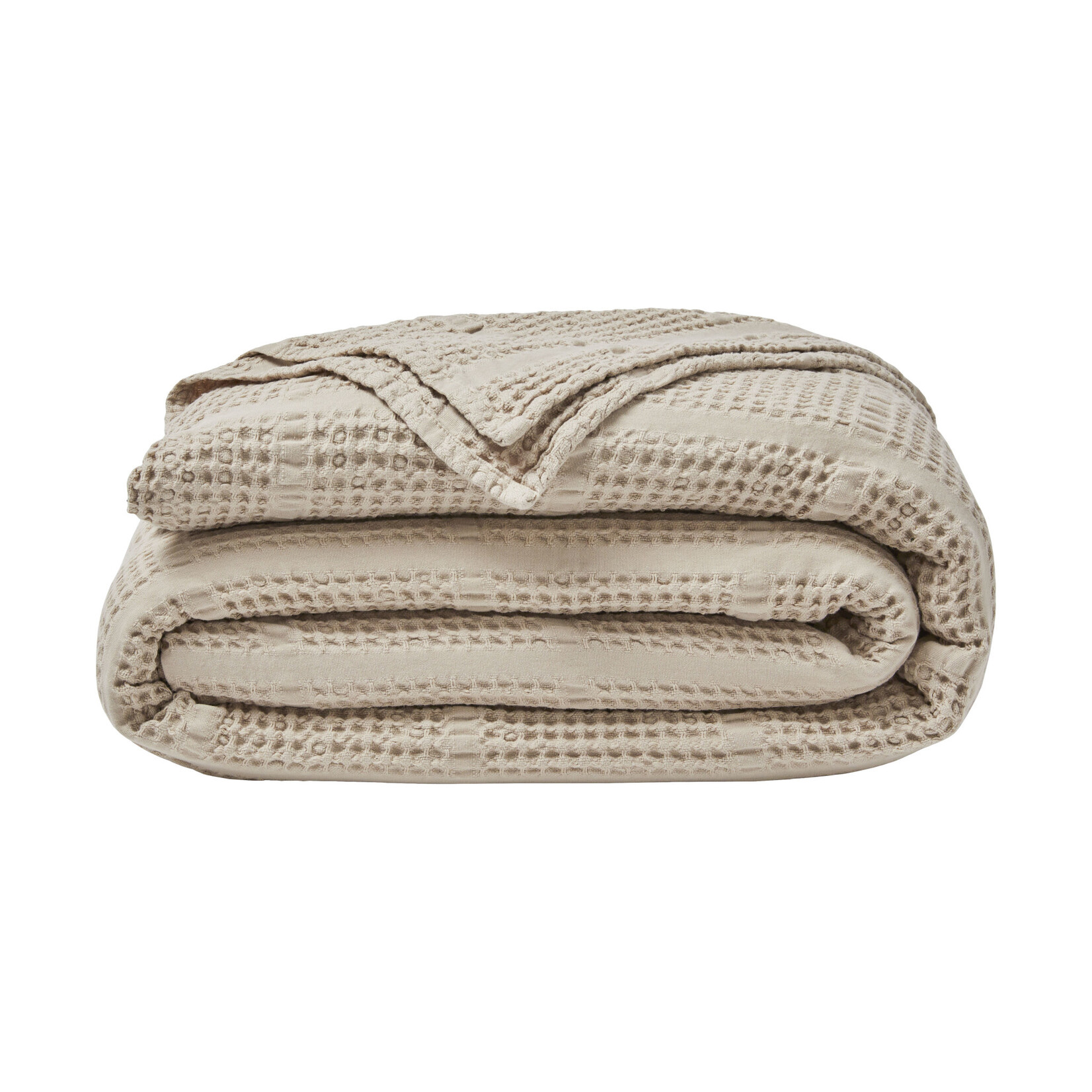 Essix Plaid YOGI 130 x 170 cm naturel