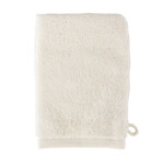 Alexandre Turpault Gant de toilette 16 x 21 cm meringue