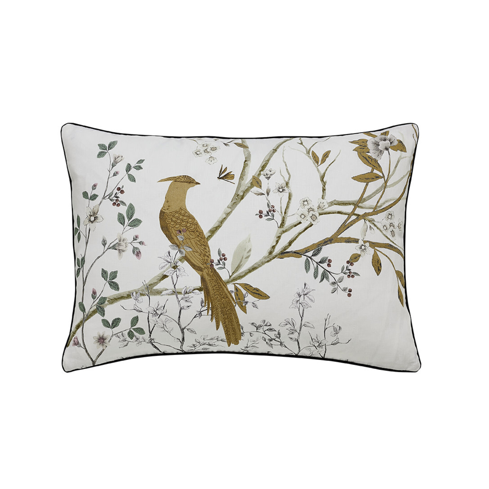Alexandre Turpault Housse de coussin BELLES ÂMES 40 x 60 cm