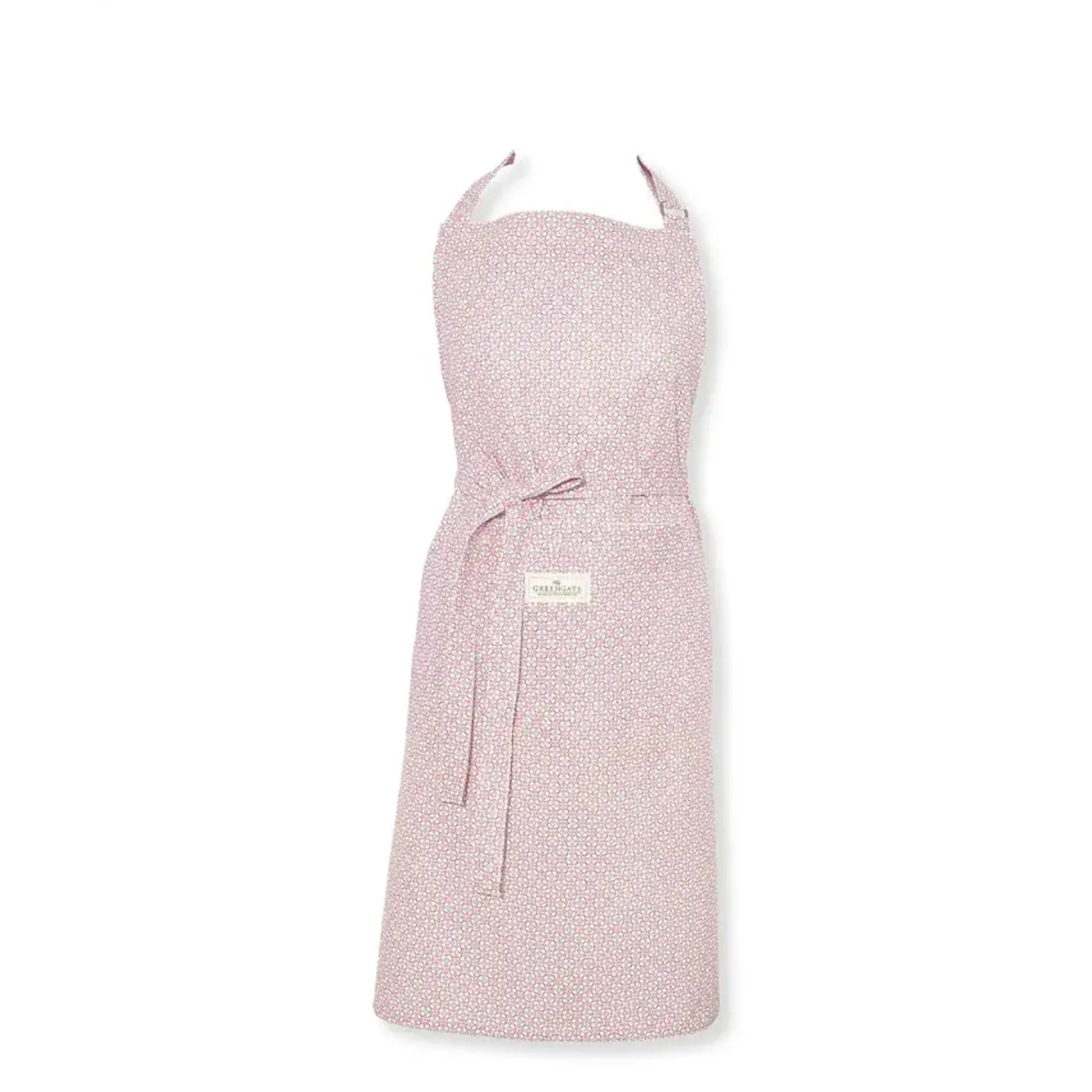 Greengate Tablier  PALE  PINK