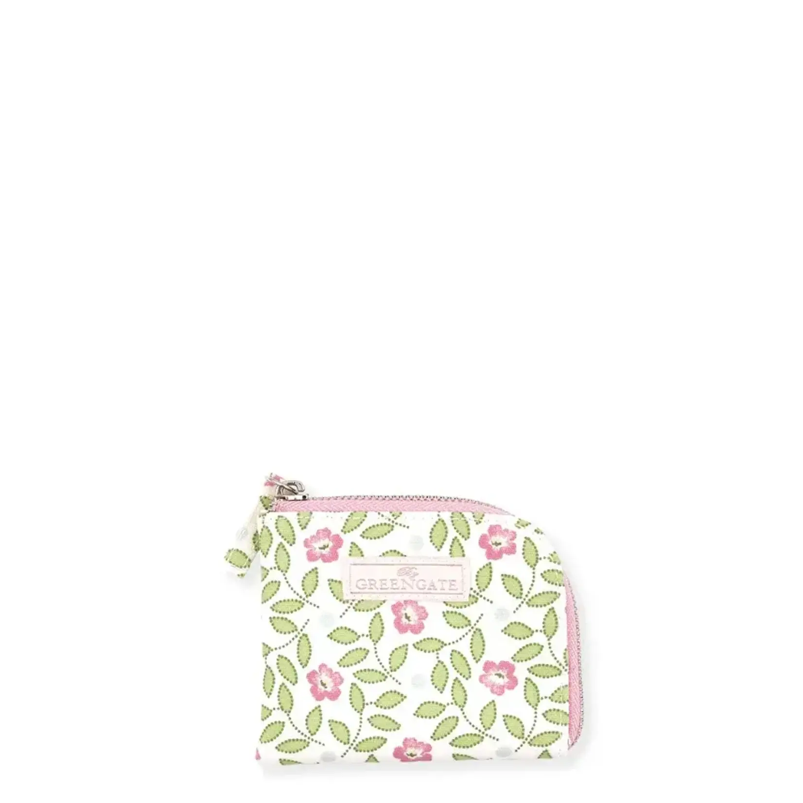 Greengate Porte monnaie fleurs PURSE LOTTA