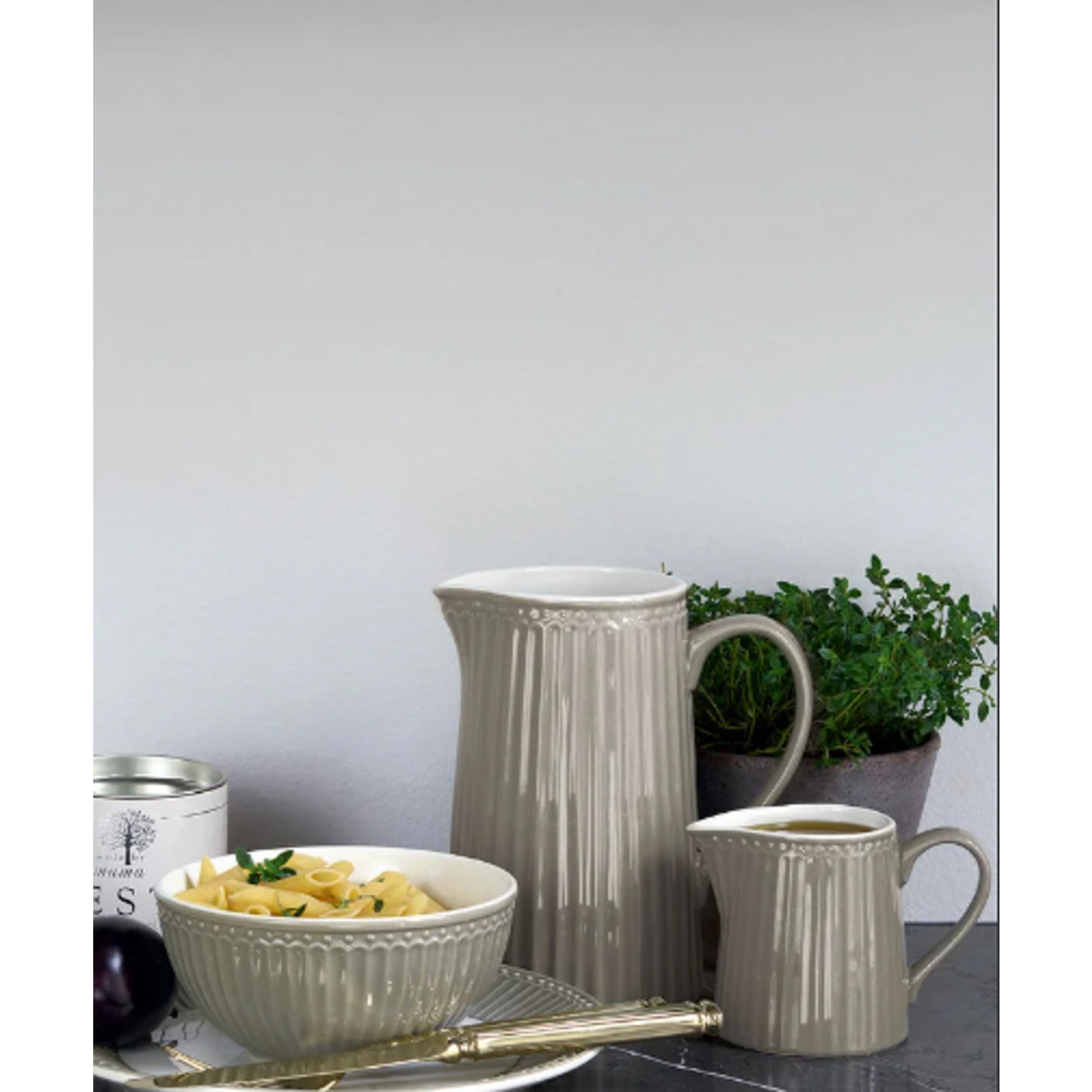 Greengate Alice Pot