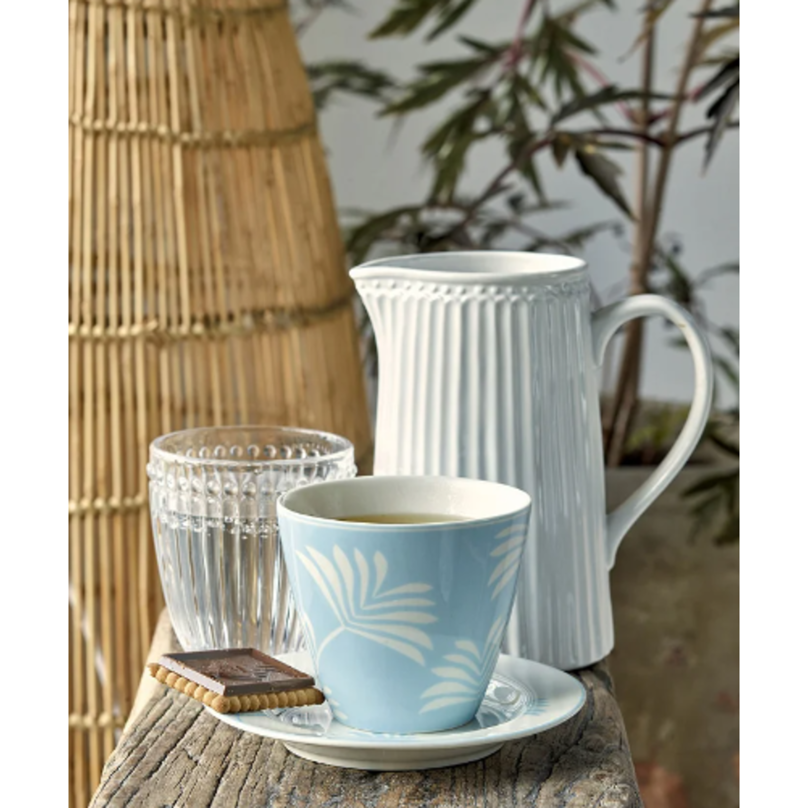Greengate Alice Pot