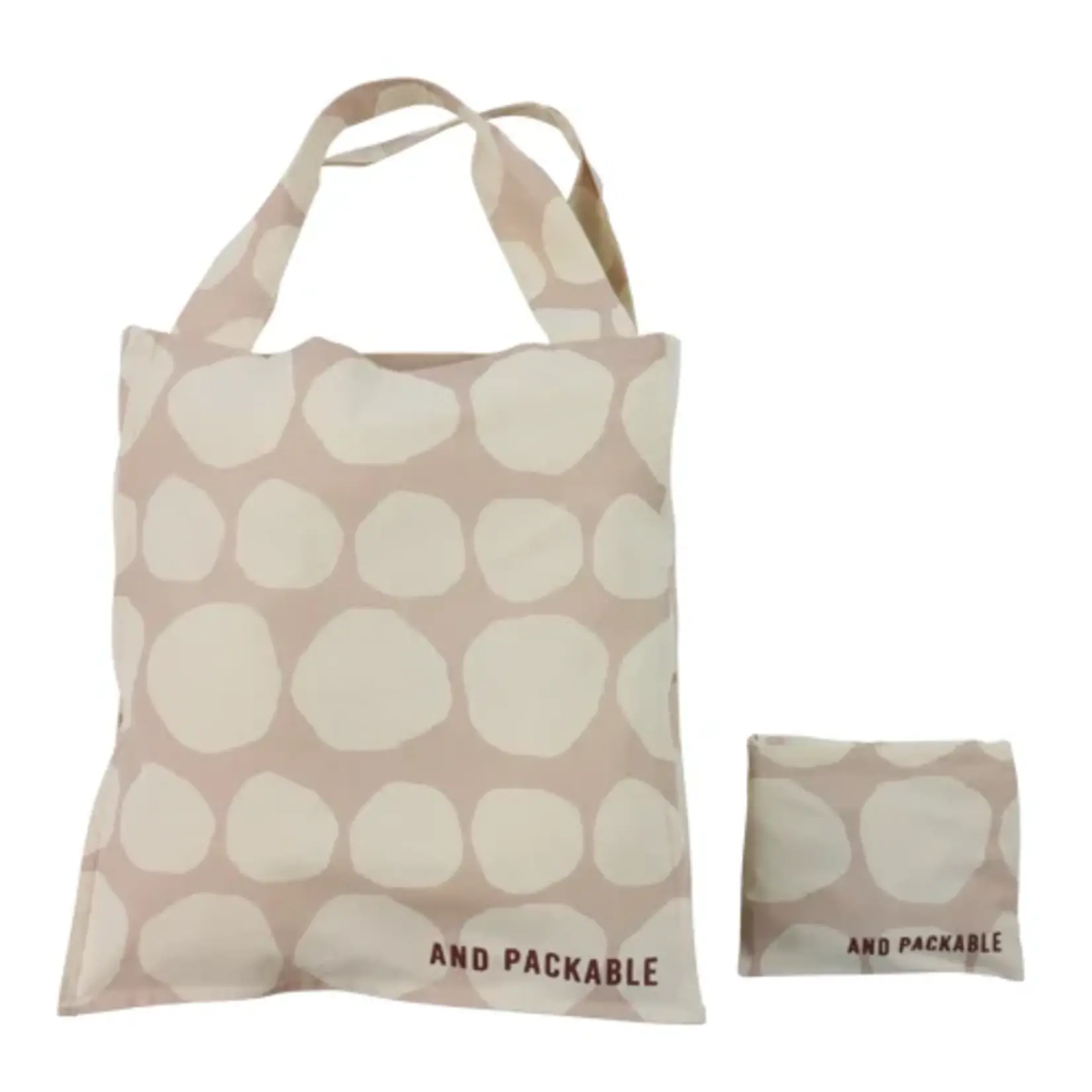 Sac Tissu rose