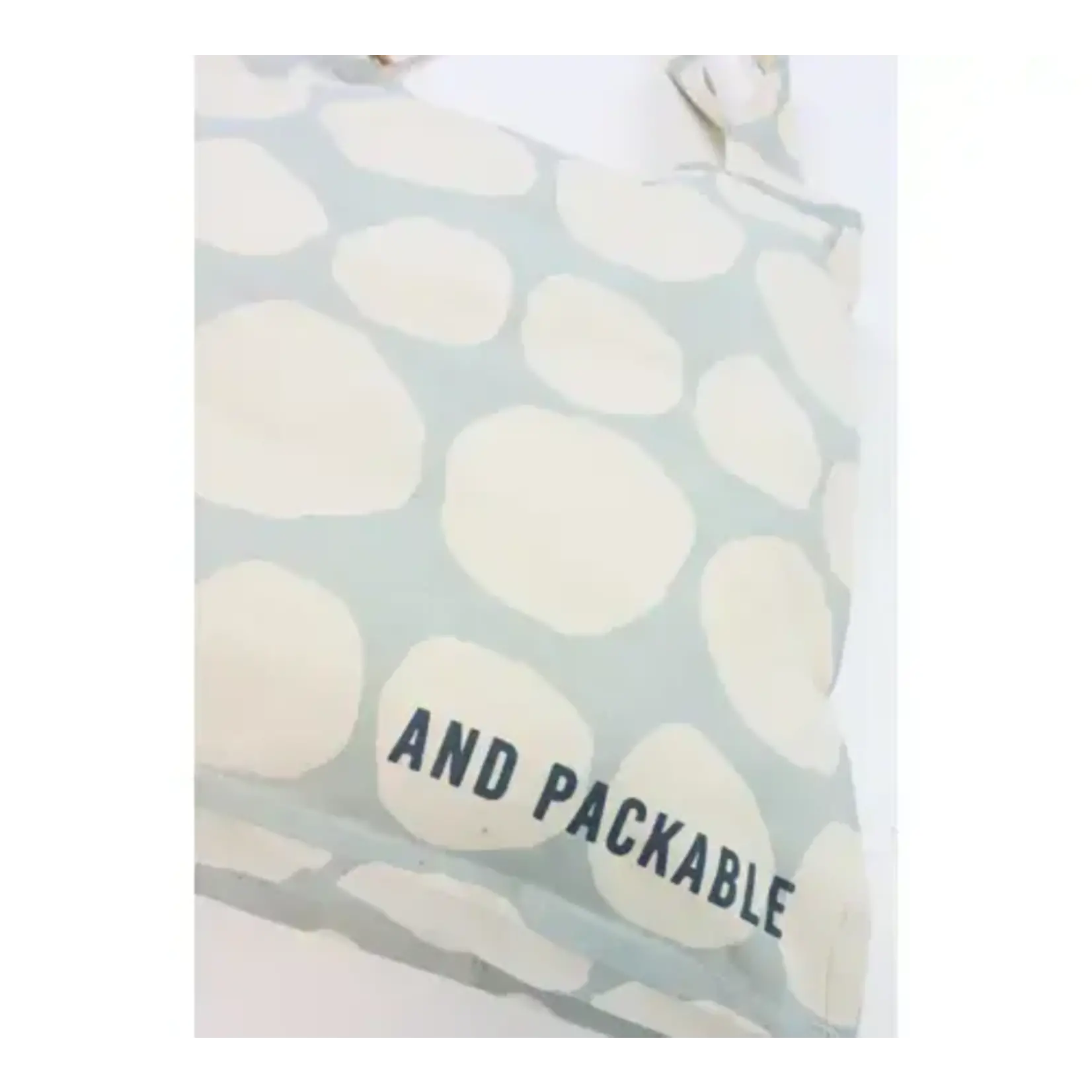 Sac Tissu blue