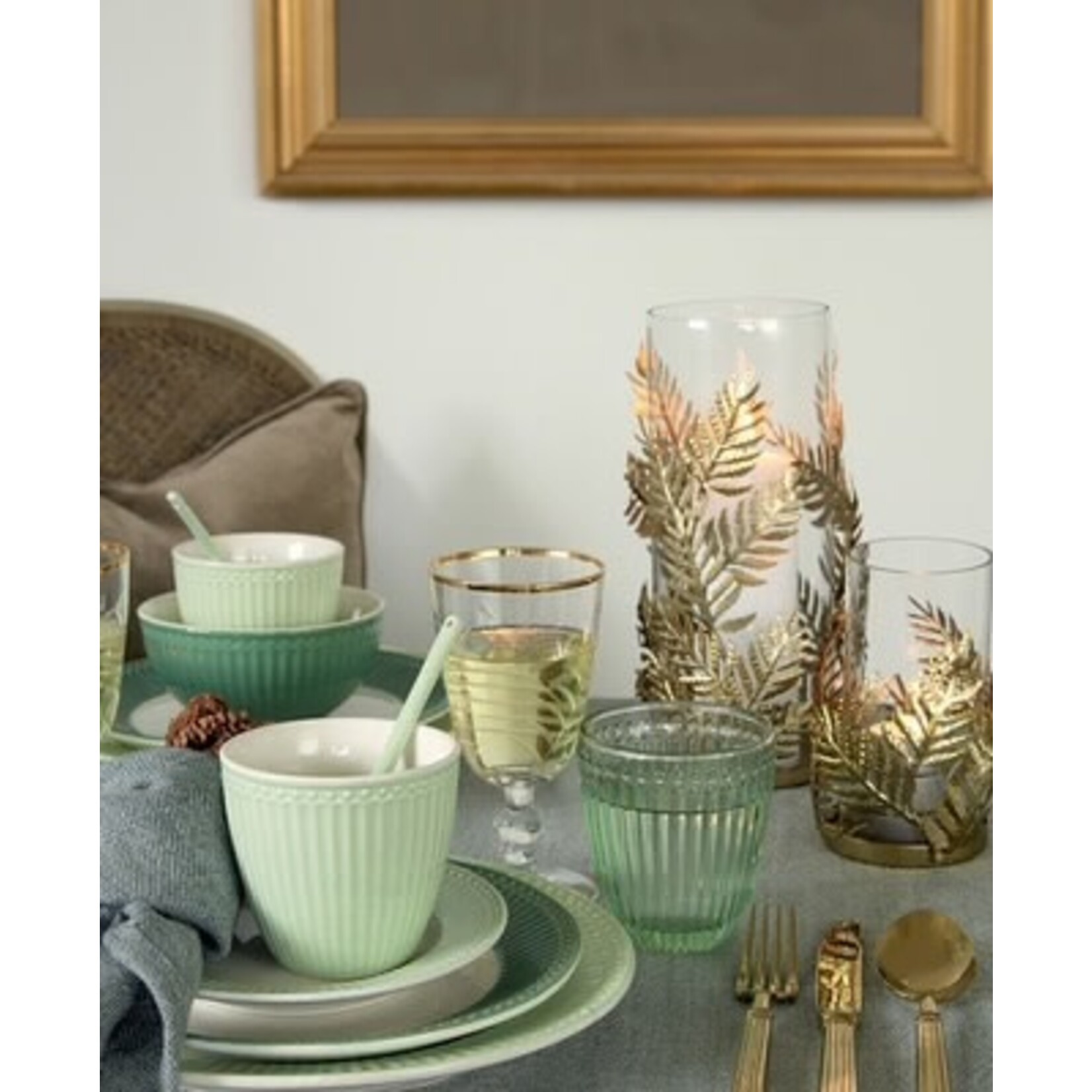 Greengate Tasse à café