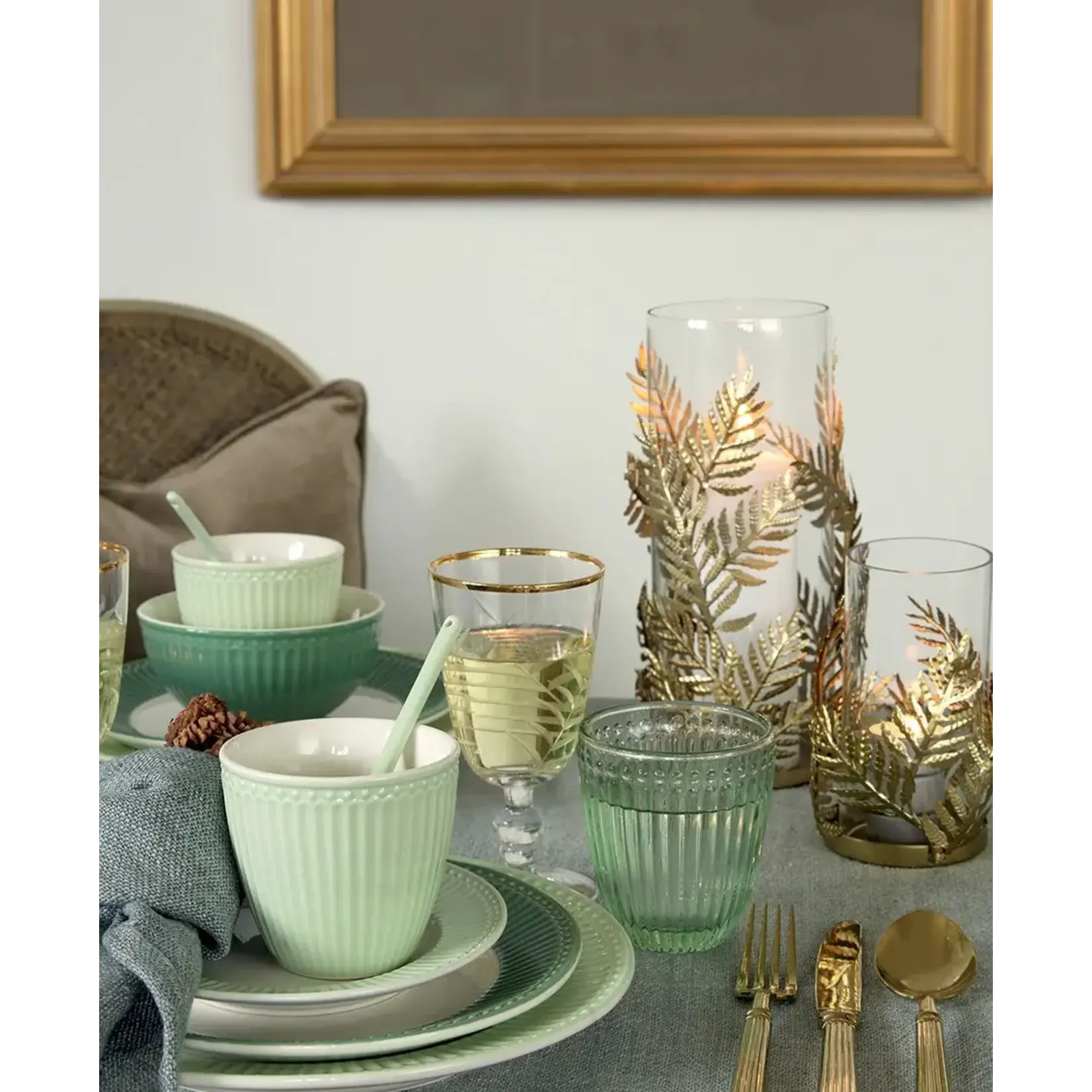 Greengate Everyday assiette 26.5 cm