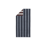 Essix Drap de plage 86x180 TRANSAT MARIN ROUGE/BLEU