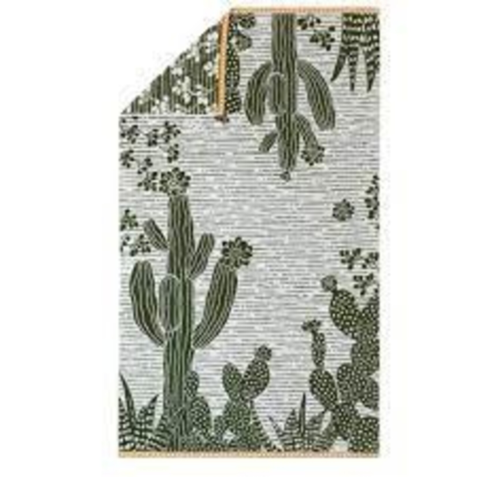 Alexandre Turpault Drap de plage 100 x 180 cm SUCCULENTE