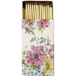 Ihr Boîte  d'allumettes fleur du jardin
