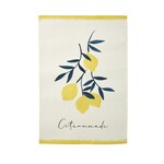 Coucke Linge Imprimé CITRONNADE MÉTIS 50 x 75 cm