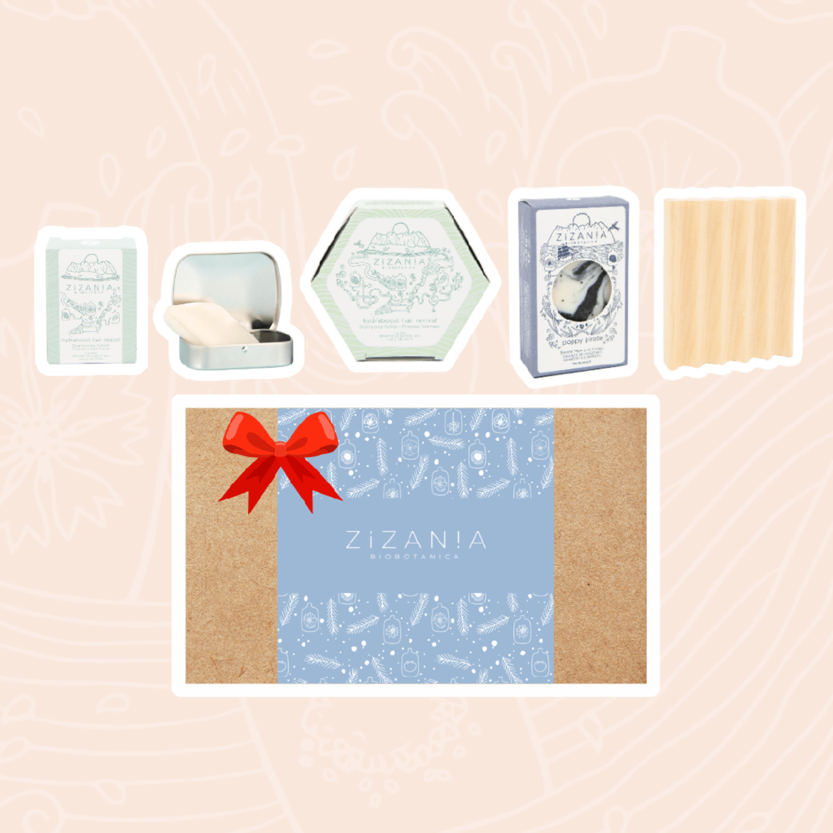 Zizania Coffret Cadeau Expérience Zéro déchets