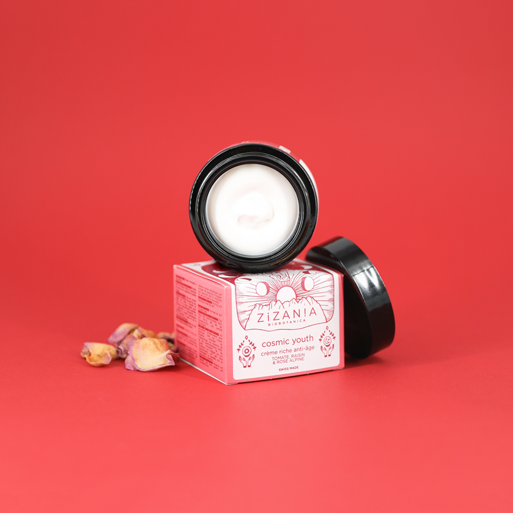 Zizania Crème Cosmic youth