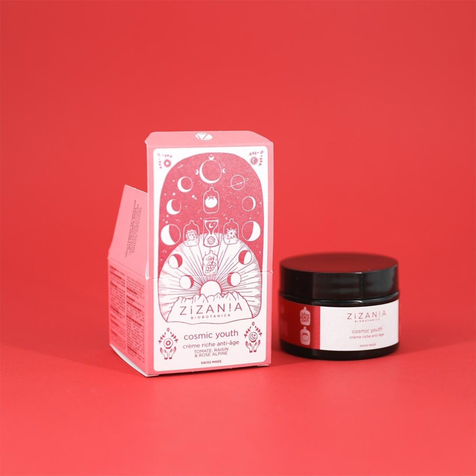 Zizania Crème Cosmic youth
