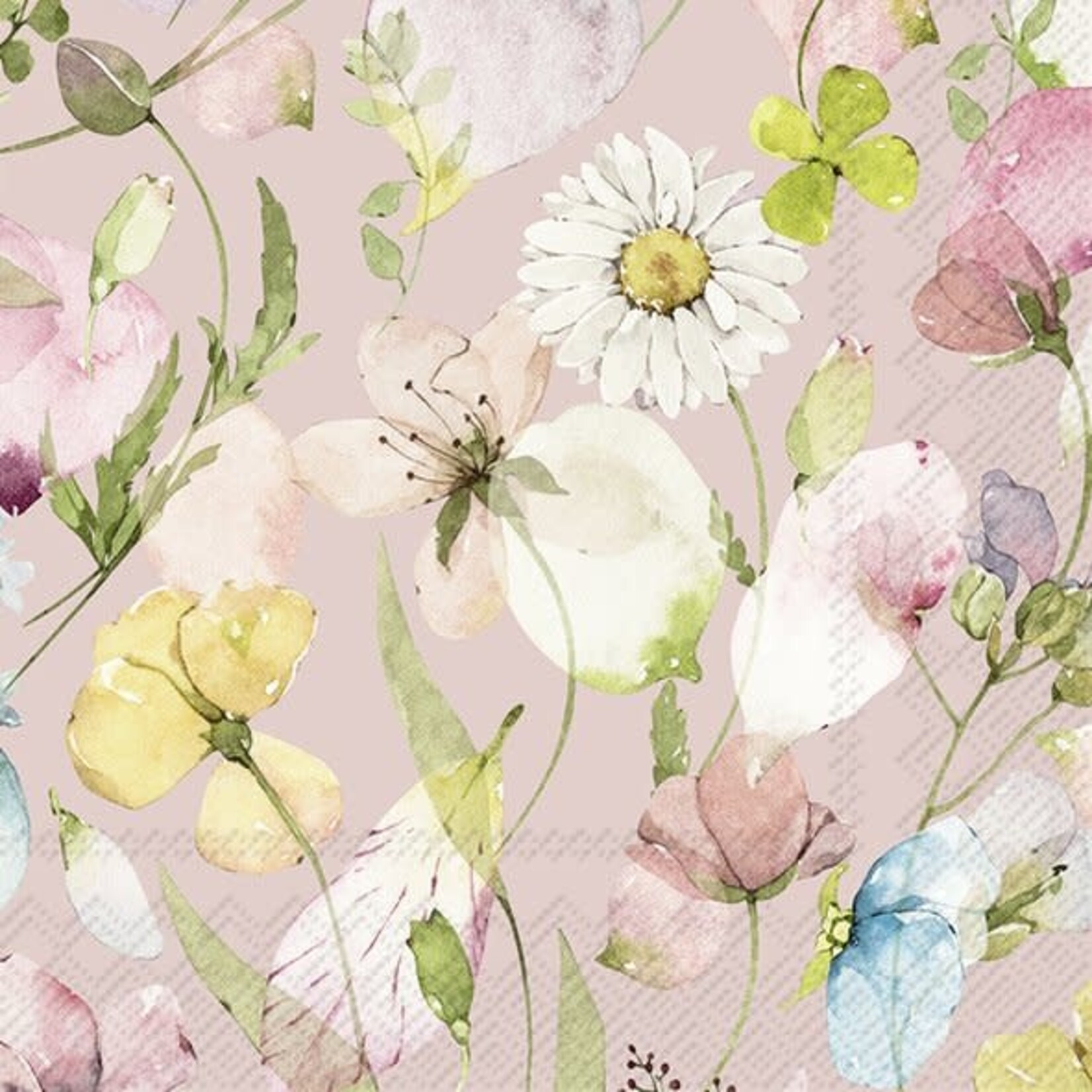Ihr Serviette  en papier  SADA ROSE