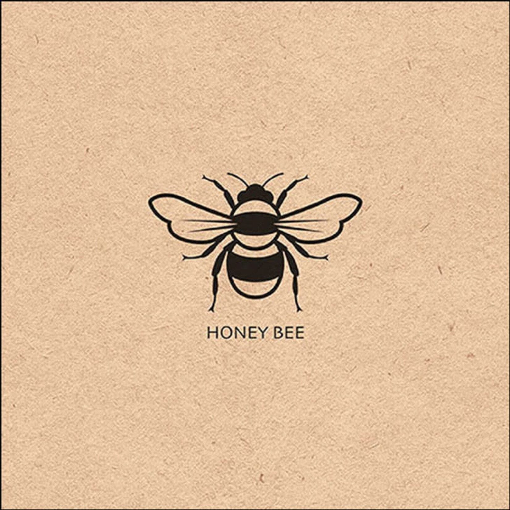 Ambiente Serviette en papier  ABEILLES