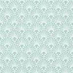Ambiente ART DECO bleue