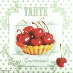 Ambiente TARTE CERISE