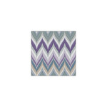 Ambiente ZIG ZAG BLEU