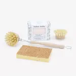 Andrée Jardin Coffret vaisselle Pamplemousse