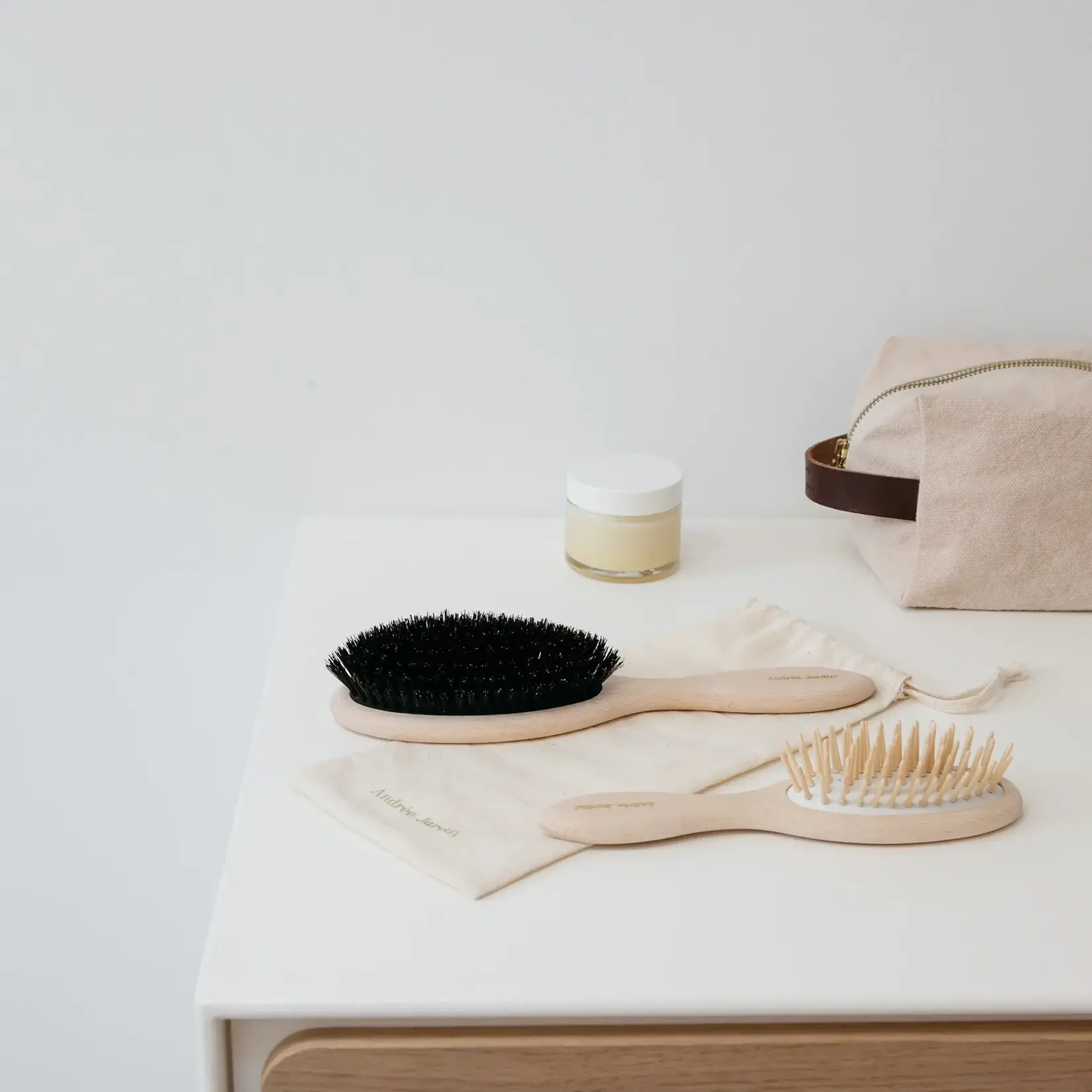 Andrée Jardin Petite brosse démélante