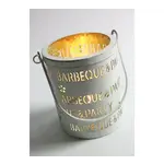Lanterne barbecue  18,5cm
