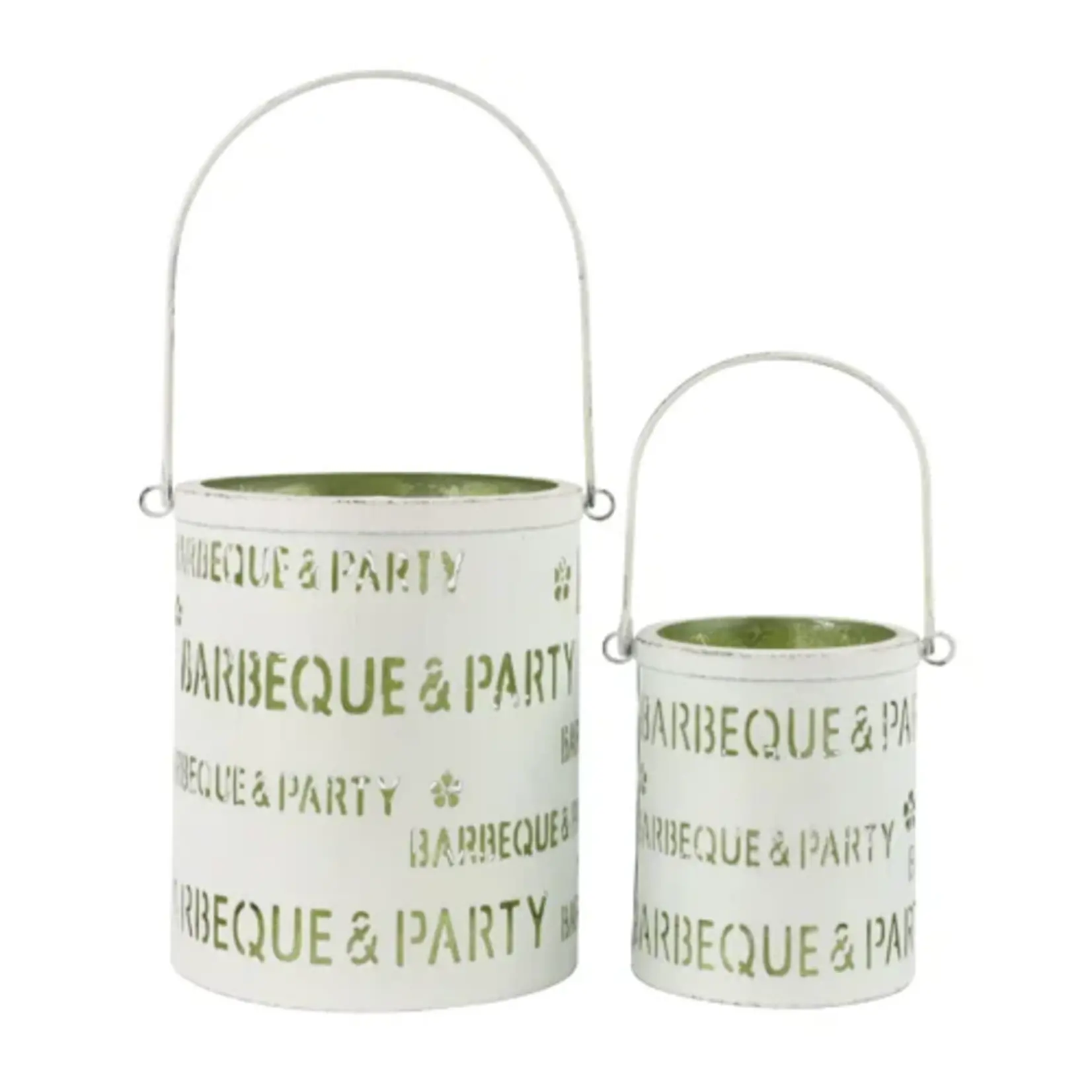 Lanterne barbecue  13cm