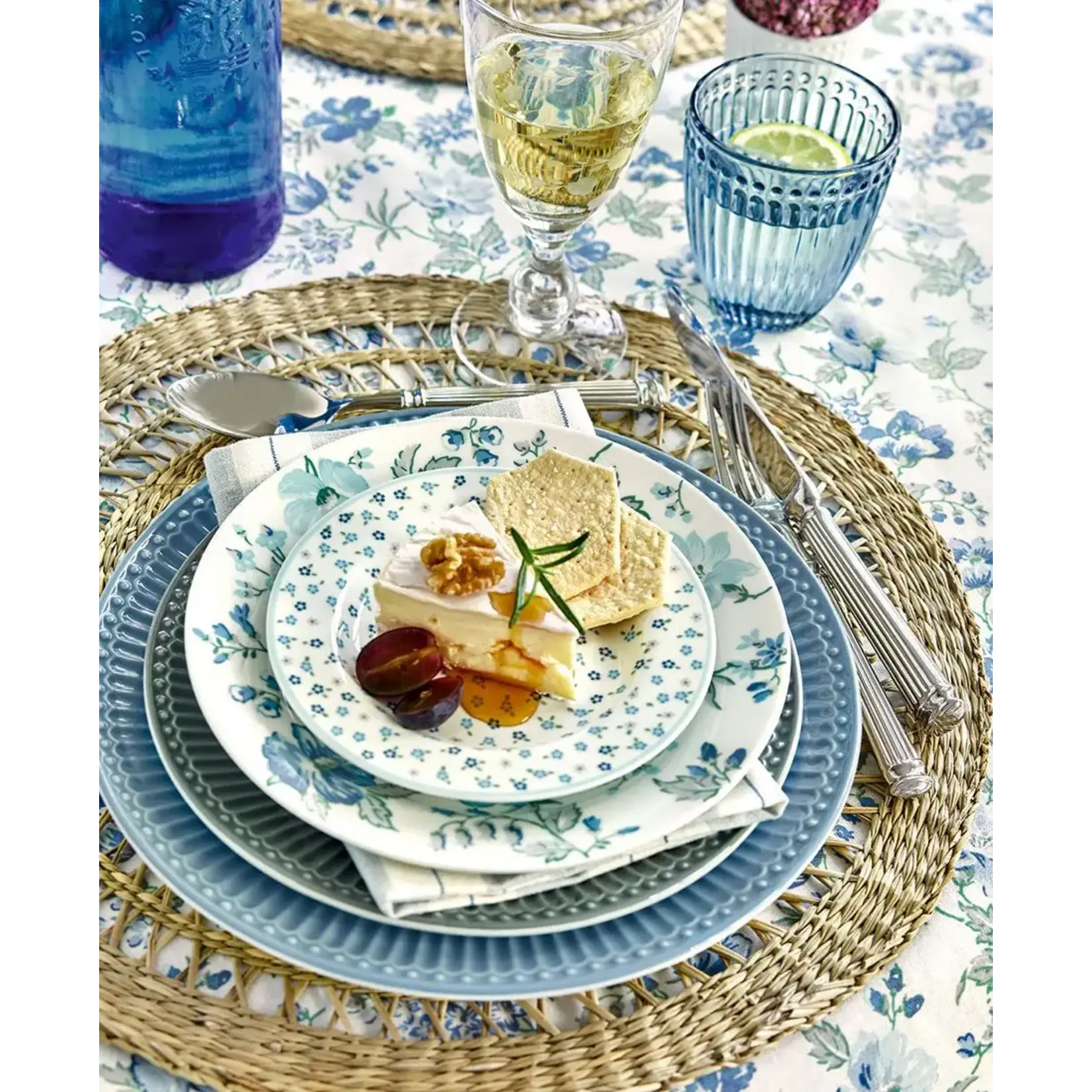 Greengate Set de table rond diam. 38 cm