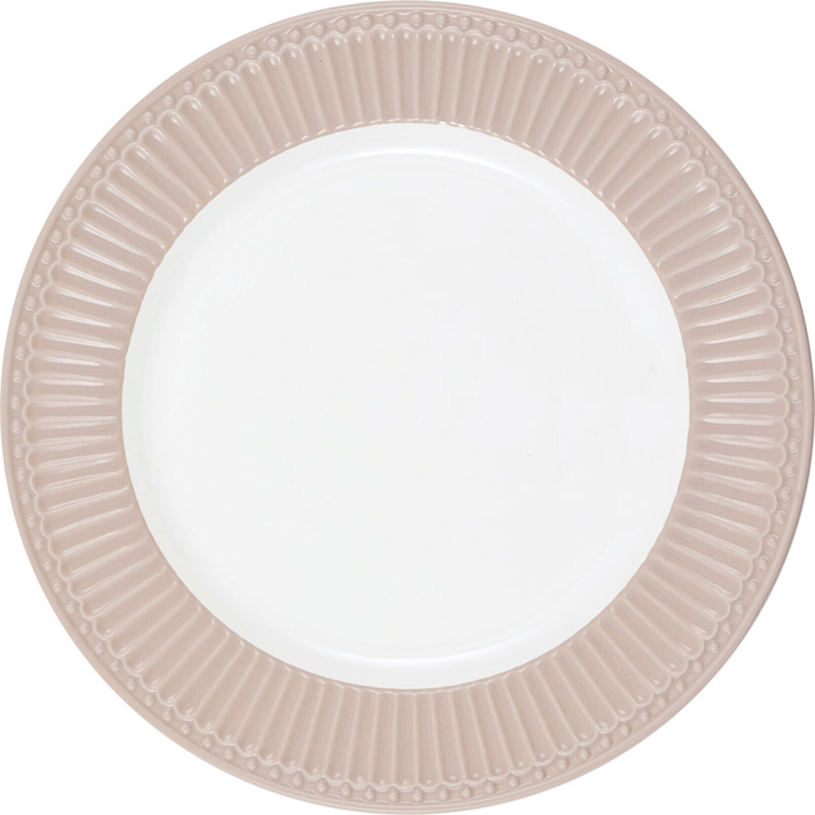Greengate Everyday assiette 26.5 cm