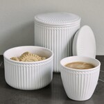 Greengate Pot conservation petit - blanc
