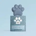 Shampoing Naiomy bleu poils blancs