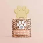Shampoing Naiomy saumon poils longs