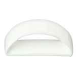 Ihr Rond de serviette blanc