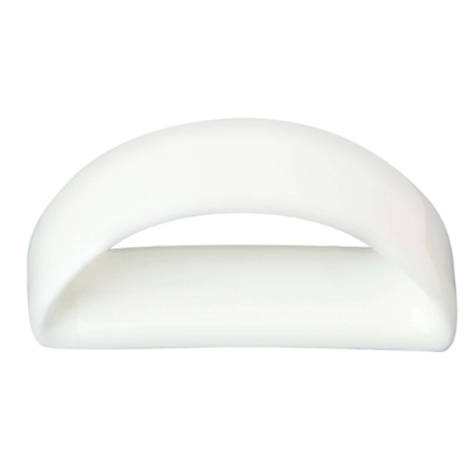 Ihr Rond de serviette blanc