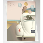 Vissevasse Carte just married - A6