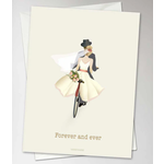 Vissevasse Carte Forever & Ever- A6