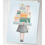 Vissevasse Carte Gifts for you - A6