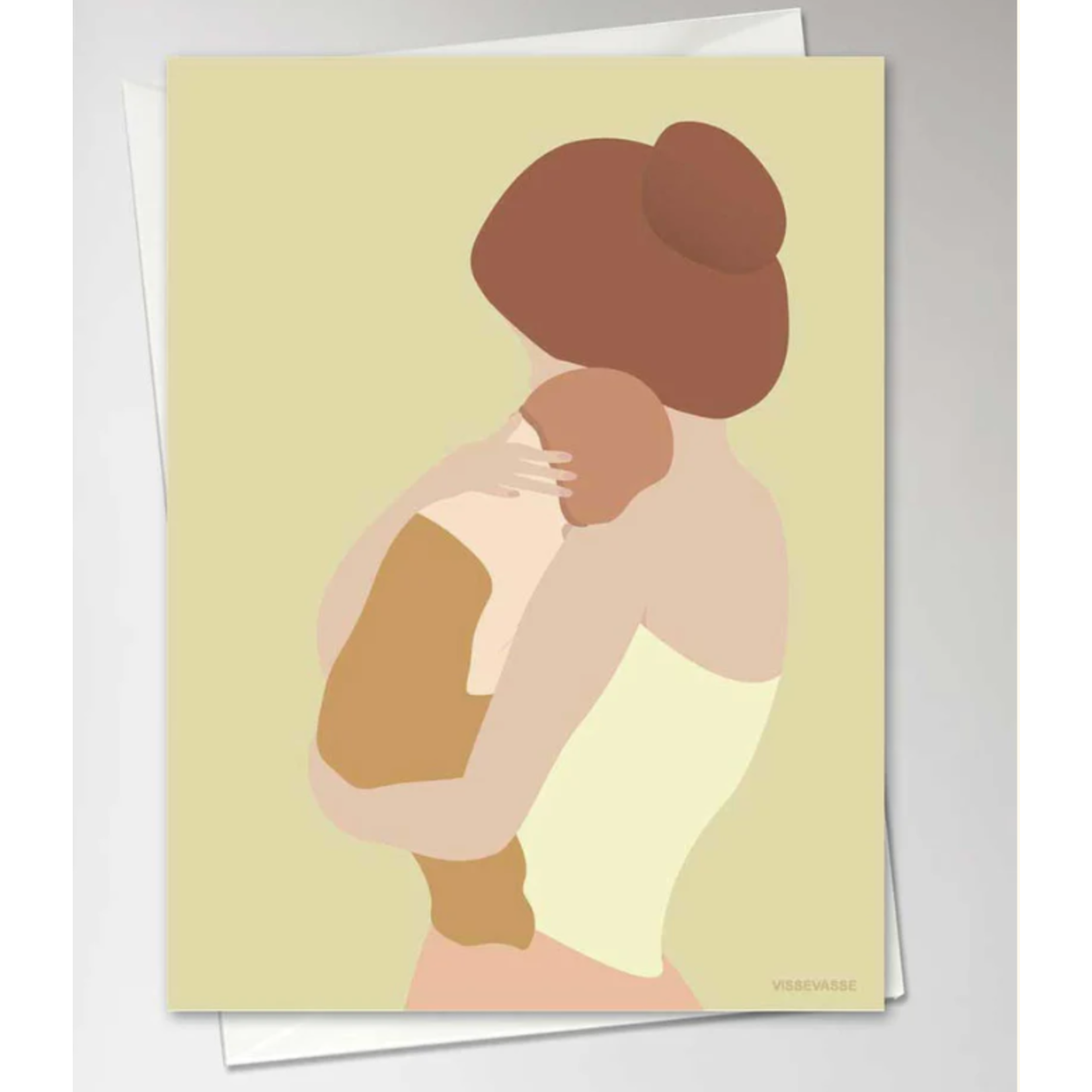 Vissevasse Carte Motherhood - A6