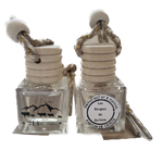 Bougie Barbara Diffuseur de parfum voiture