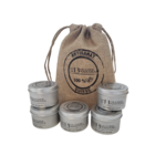 Bougie Barbara Pack découverte 5 bougies 50gr